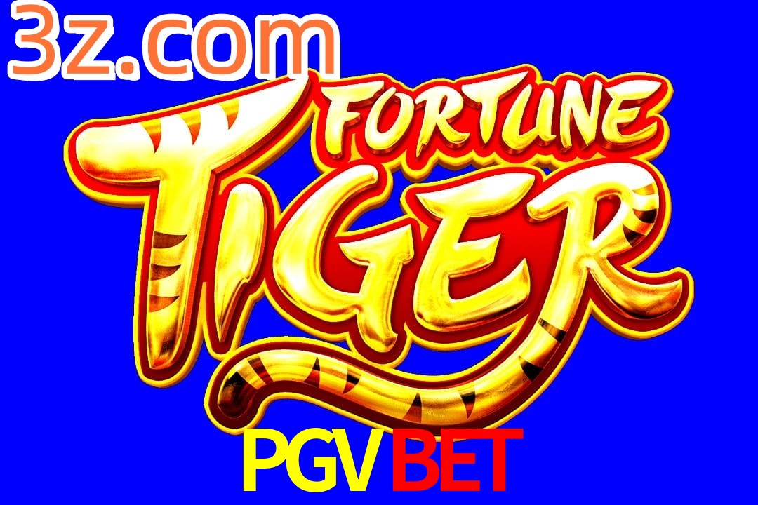 Exótico com Jogo Fortune Tiger no PGVBET